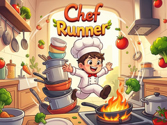 თამაშის Chef Runner