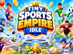 თამაშის Tiny Sports Empire Idle