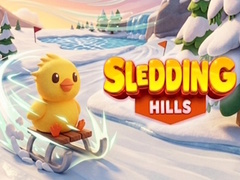 თამაშის Sledding Hills