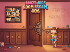 თამაშის Amgel Kids Room Escape 406