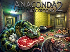 თამაშის Anaconda at the Backrooms 2