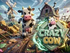 თამაშის Crazy Cow