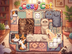 თამაშის Cozy Cat