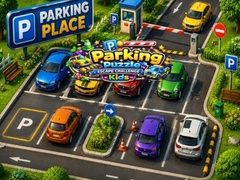 თამაშის Parking Puzzle Escape Challenge Kids