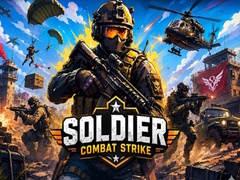 თამაშის Solder Combat Strike