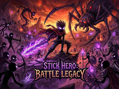 თამაშის Stick Hero: Battle Legacy