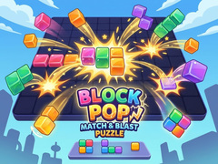 თამაშის Block Pop: Match & Blast Puzzle