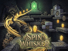 თამაშის Spin Whisker