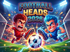 თამაშის Football Heads 2026