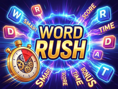 თამაშის Word Rush