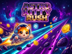 თამაშის Astro Kitty Rush