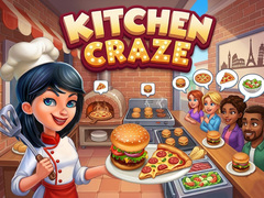 თამაშის Kitchen Craze