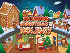 თამაშის My Pretend Christmas & Holiday