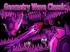 თამაშის Geometry Wave Classic