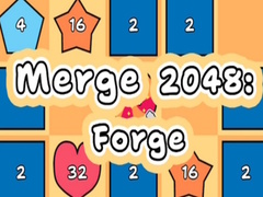 თამაშის Merge 2048: Forge