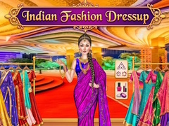 თამაშის Indian Fashion Dressup