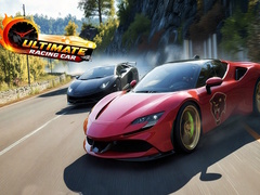 თამაშის Ultimate Racihg Car