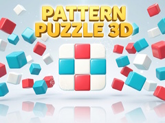 თამაშის Pattern Puzzle 3D