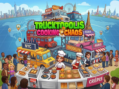 თამაშის Trucktopolis: Cooking Chaos