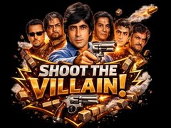 თამაშის Shoot The Villain!