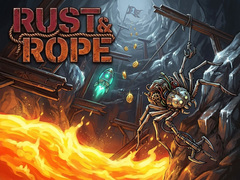 თამაშის Rust & Rope