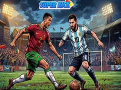 თამაშის Super Kick