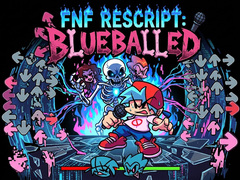თამაშის FNF Rescript: Blueballed