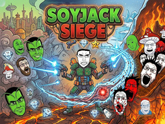 თამაშის Soyjak Siege