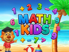 თამაშის Math Kids: Math Games For Kids