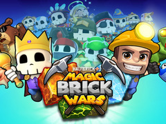 თამაშის Magic Brick Wars