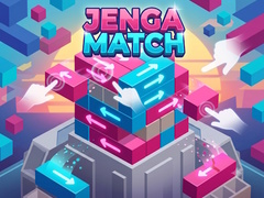 თამაშის Jenga Match