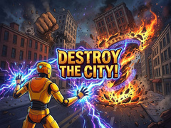 თამაშის Destroy the City!
