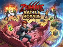 თამაშის Zombie Battle Royale