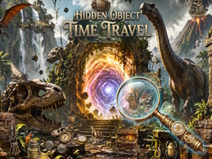 თამაშის Hidden Object Time Travel
