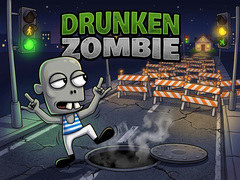 თამაშის Drunken Zombie
