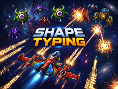 თამაშის Shape Typing