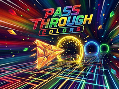 თამაშის Pass Through Colors