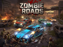 თამაშის Zombie Roads