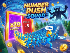 თამაშის Number Rush