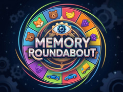 თამაშის Memory Roundabout