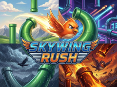 თამაშის Skywing Rush