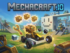 თამაშის Mechacraft.io
