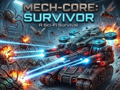 თამაშის Mech Core: Survivor