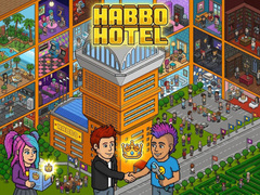 თამაშის Habbo Hotel