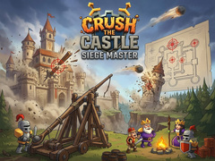 თამაშის Crush the Castle: Siege Master