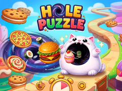 თამაშის Hole Puzzle