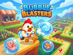 თამაშის Bubble Blasters