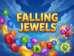 თამაშის Fallling Jewels