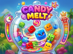 თამაშის Candy Melt