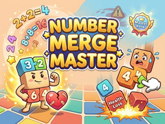 თამაშის Number Merge Master